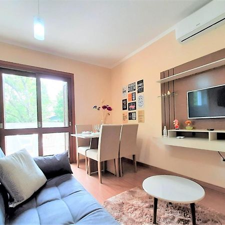 Apartamento Refugio Do Ipe Em Gramado - Proximo Ao Lago Negro Buitenkant foto