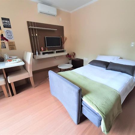 Apartamento Refugio Do Ipe Em Gramado - Proximo Ao Lago Negro Buitenkant foto