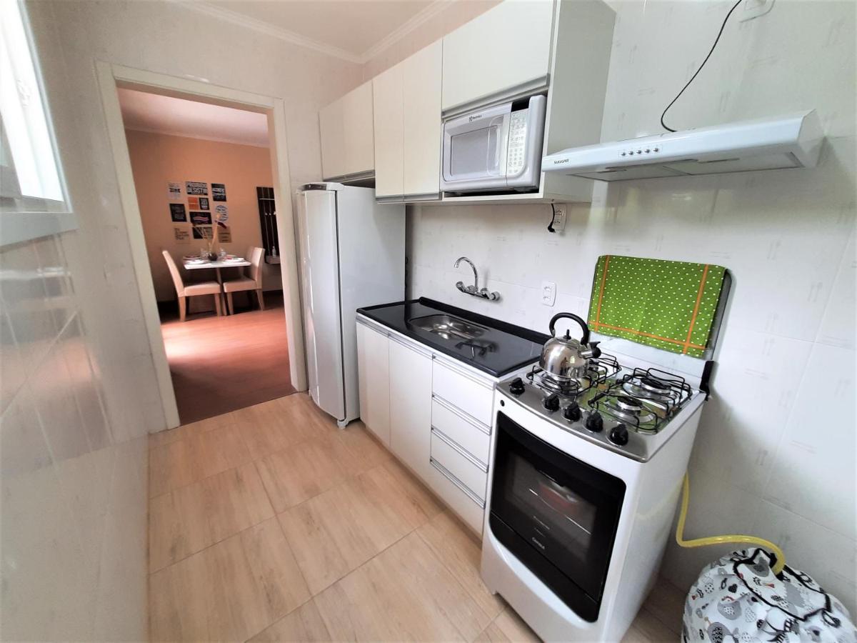 Apartamento Refugio Do Ipe Em Gramado - Proximo Ao Lago Negro Buitenkant foto