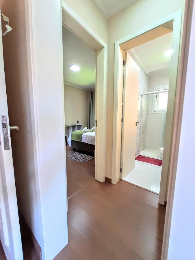 Apartamento Refugio Do Ipe Em Gramado - Proximo Ao Lago Negro Buitenkant foto